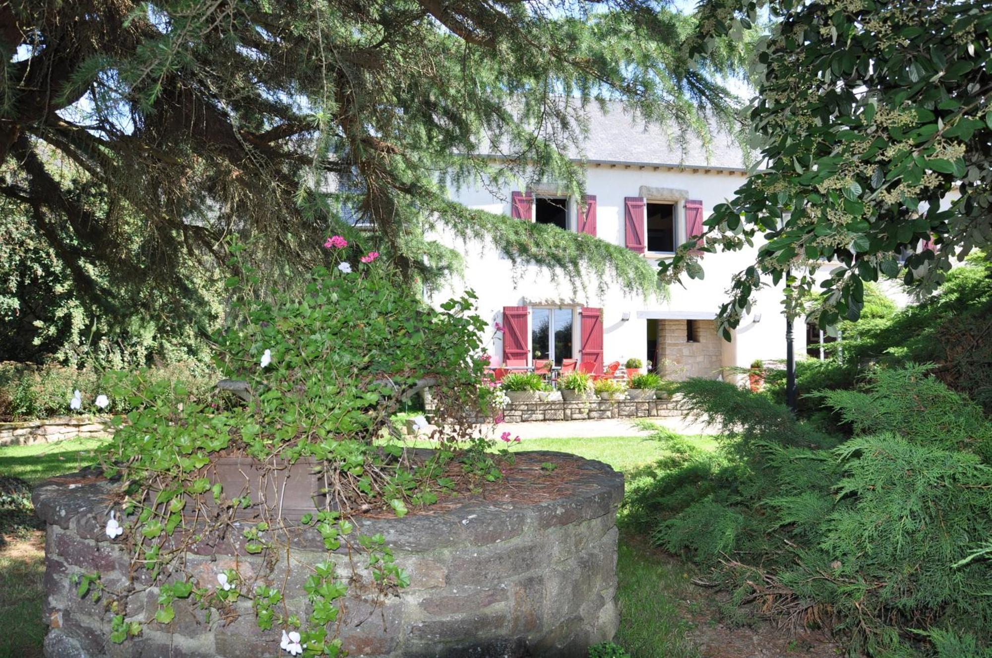 Perrault Gites Loscouet-sur-Meu Εξωτερικό φωτογραφία